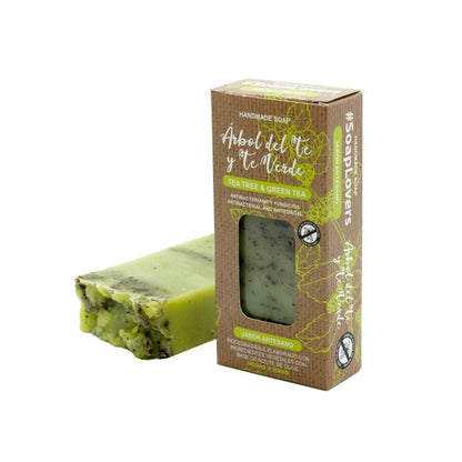 pastilla jabón árbol de té